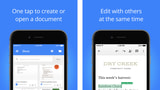 Google Docs App Updated With Easier Table Editing and Document Renaming