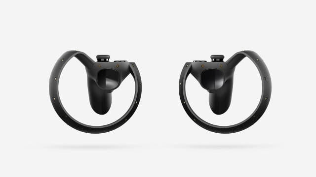 Oculus Unveils &#039;Oculus Rift&#039; Consumer Virtual Reality Headset, &#039;Oculus Touch&#039; Controller [Video]