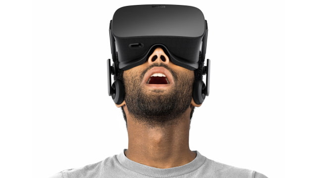 Oculus Unveils &#039;Oculus Rift&#039; Consumer Virtual Reality Headset, &#039;Oculus Touch&#039; Controller [Video]