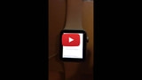 Apple Watch Hacked to Run 'Finder', UIKit, SceneKit Apps [Video]