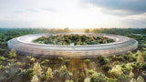 Apple Parts Ways With General Contractors on Apple Campus 2