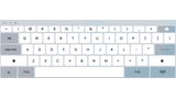 iPad Keyboard in iOS 9 Scales, Hints at Larger iPad Pro [Images]
