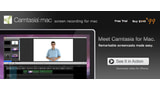 TechSmith Releases Camtasia for Mac
