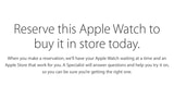 Apple Begins Rolling Out Apple Watch 'Reserve and Pick Up' System for In Store Purchases