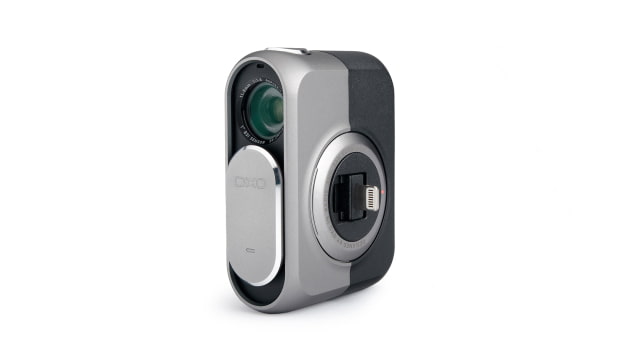 DxO One Camera Attaches to Your iPhone, Takes 20.2MP RAW Photos