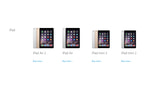 Apple Removes First Generation iPad Mini From Its Website and Online Store