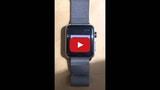 Mac OS 7.5.5 Running on the Apple Watch [Video]