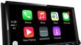 Kenwood Receivers With Apple CarPlay and Android Auto Support Now Shipping