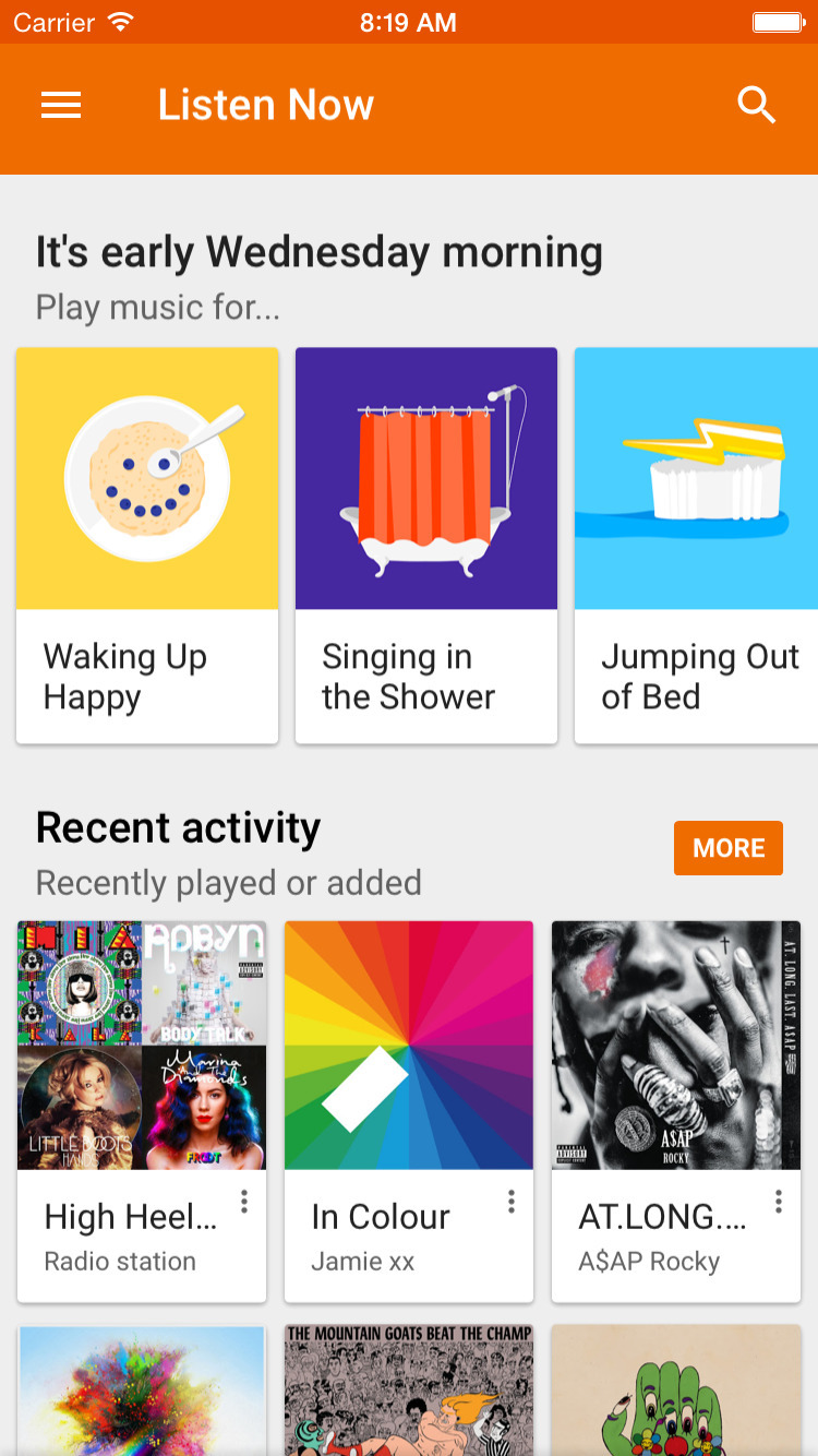 Google Play Music App Gets Free Ad-Supported Radio in the U.S. [Download]