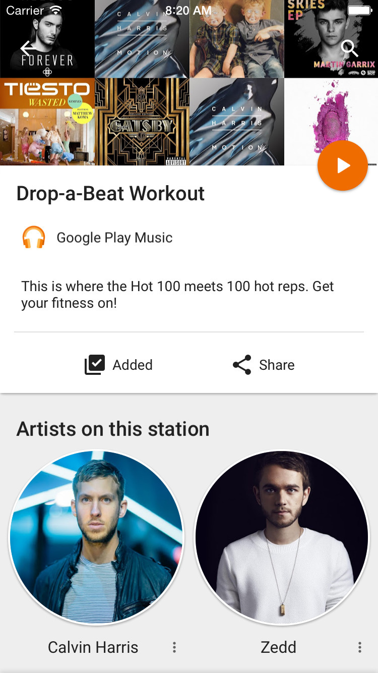 Google Play Music App Gets Free Ad-Supported Radio in the U.S. [Download]