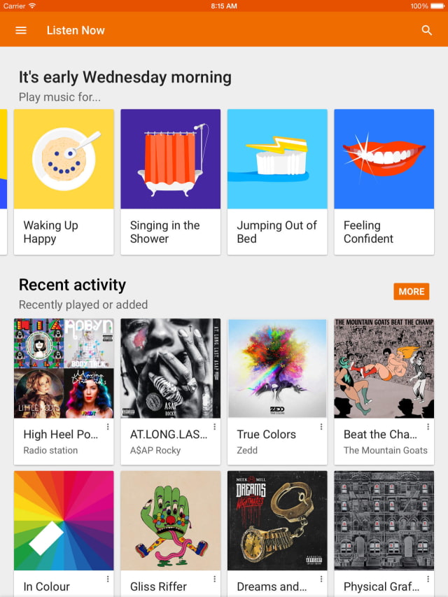 Google Play Music App Gets Free Ad-Supported Radio in the U.S. [Download]