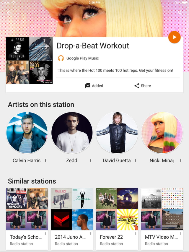 Google Play Music App Gets Free Ad-Supported Radio in the U.S. [Download]