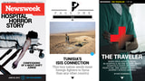 Newsweek Magazine Launches an iPhone App