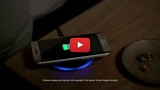 Samsung Mocks iPhone's Lack of Wireless Charging [Video]
