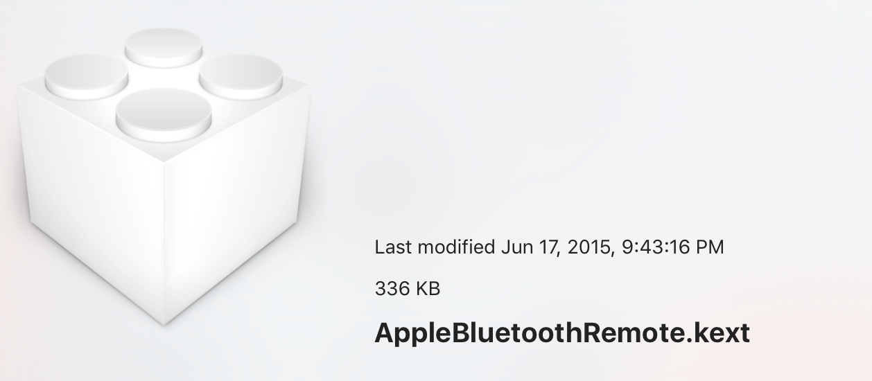 OS X El Capitan Beta 2 Reveals 4K 21.5-Inch iMac, Multi-Touch Bluetooth Remote?