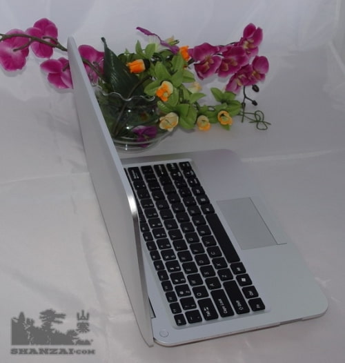 Shanzhai Announces $290 MacBook Air Look-a-Like