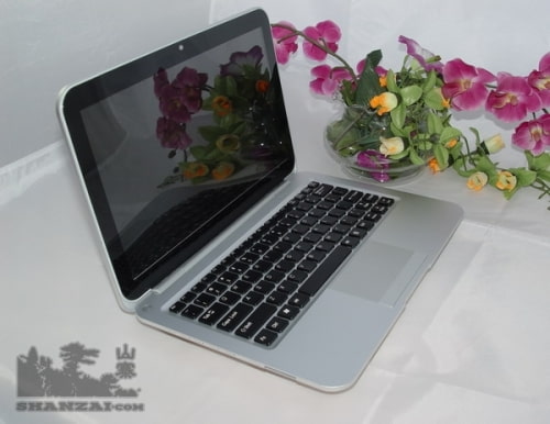 Shanzhai Announces $290 MacBook Air Look-a-Like