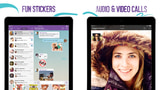 Viber Instant Messaging App Launches for iPad