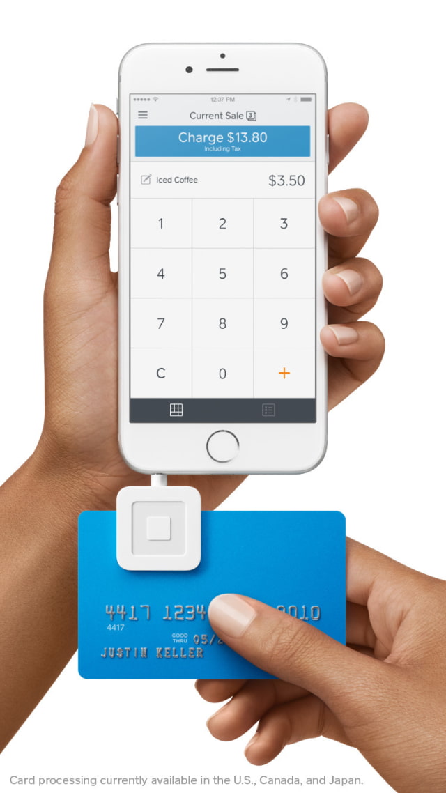 Square Register Now Lets You Collect Tips for Invoices, Reprint Invoices/Orders on iPad
