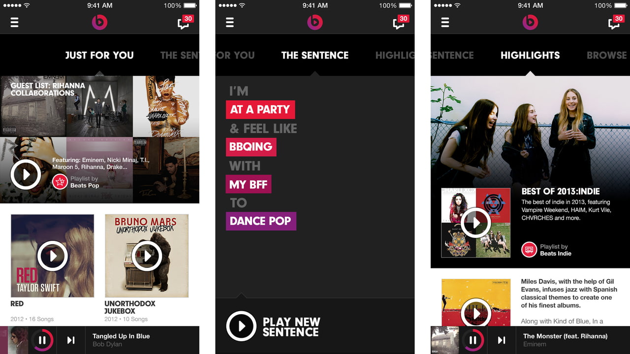 Beats Music App Update Lets Subscribers Easily Move Their Subscription ...