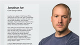 Jonathan Ive Officially Becomes Apple's Chief Design Officer