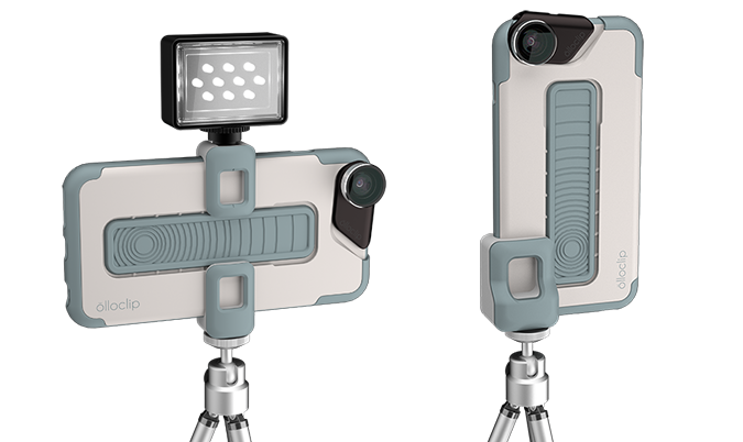 Olloclip Introduces &#039;Olloclip Studio&#039; Mobile Photography System [Video]
