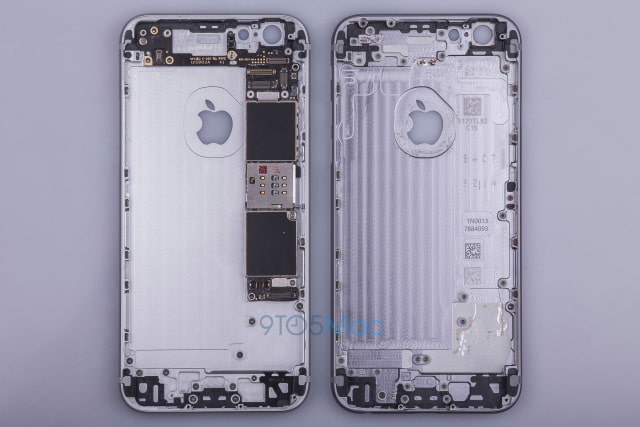 Leaked Logic Board Reveals iPhone 6s Will Double LTE Speeds?