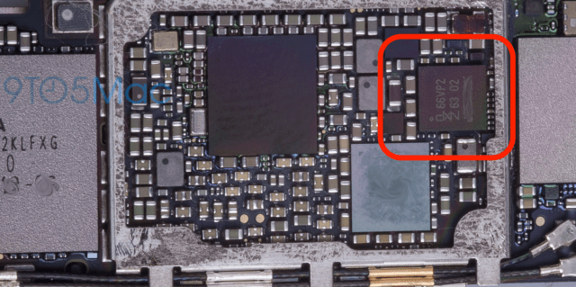 Leaked iPhone 6s Logic Board Reveals New NFC Chip, 16GB Storage, Fewer Components?