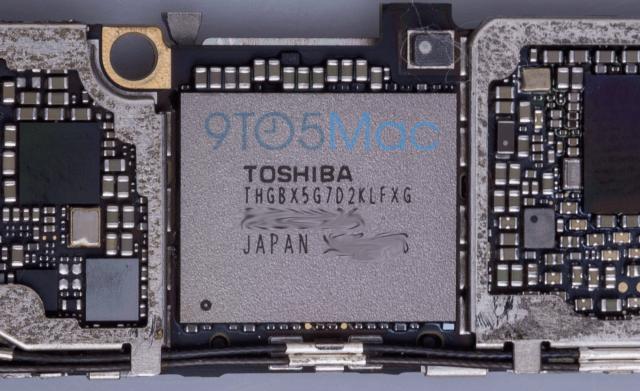 Leaked iPhone 6s Logic Board Reveals New NFC Chip, 16GB Storage, Fewer Components?