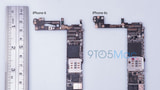 Leaked iPhone 6s Logic Board Reveals New NFC Chip, 16GB Storage, Fewer Components?