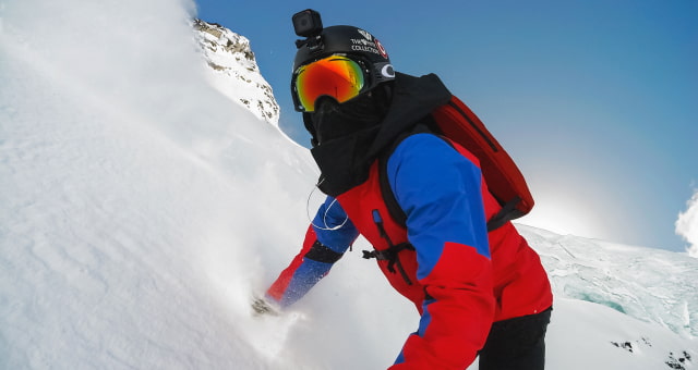 GoPro Launches Smaller, Lighter HERO4 Session Camera
