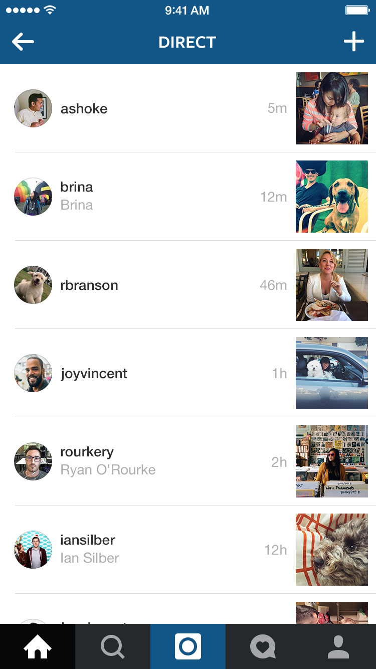 Instagram Improves the Resolution of Photo Uploads to 1080x1080