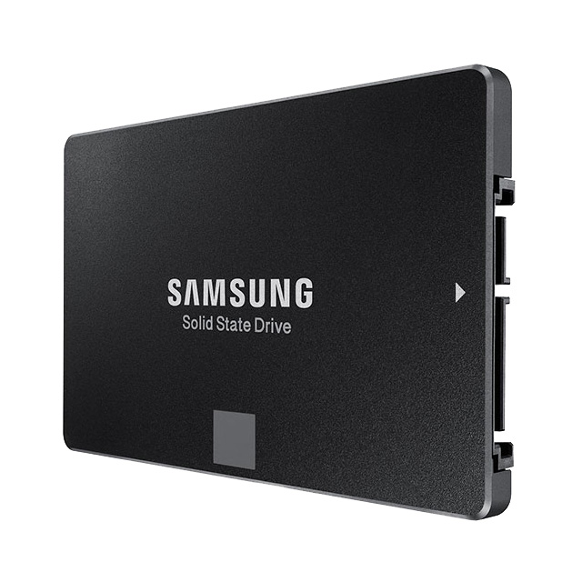 Samsung Unveils 2TB 850 PRO and 850 EVO SSDs