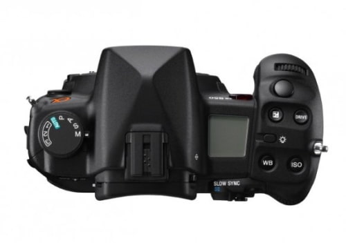 Sony Announces New Alpha 850, 550, 500 DSLRs