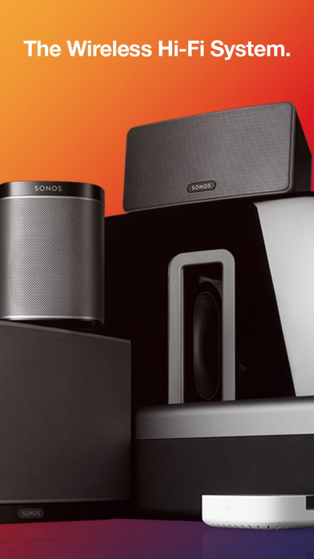 Sonos App Updated With Sound Enhancements for the Play:1, Improved Shuffle Feature, More