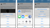 Twitter App Gets Support for Native iOS 8 Share Sheet
