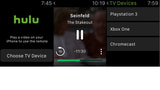 You Can Now Use the Apple Watch to Remotely Control Hulu Playback