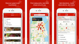 Yelp App Gets Today Widget for iOS 8, Home Delivery Search, More