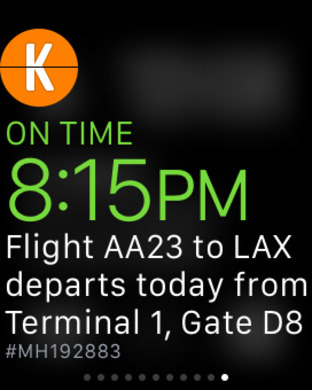KAYAK Travel App Gets Apple Watch Support, Today Widget, Faster Search, More