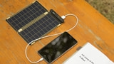 Solar Paper Can Charge Your iPhone 6 in 2.5 Hours [Video]