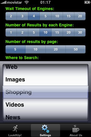 Search All Search Engines in One Place
