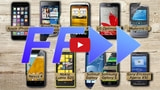 A Short History of Smartphone Design [Video]