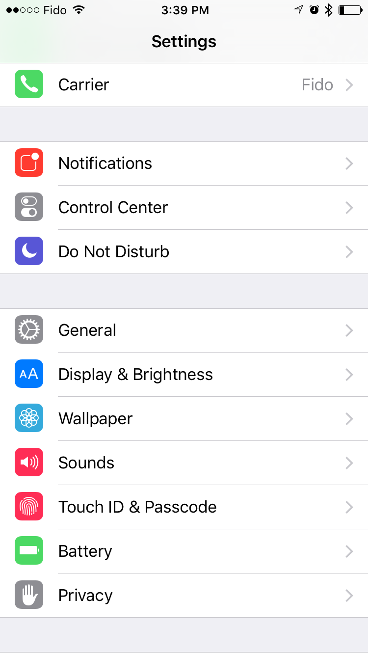 What's New in iOS 9 Beta 4