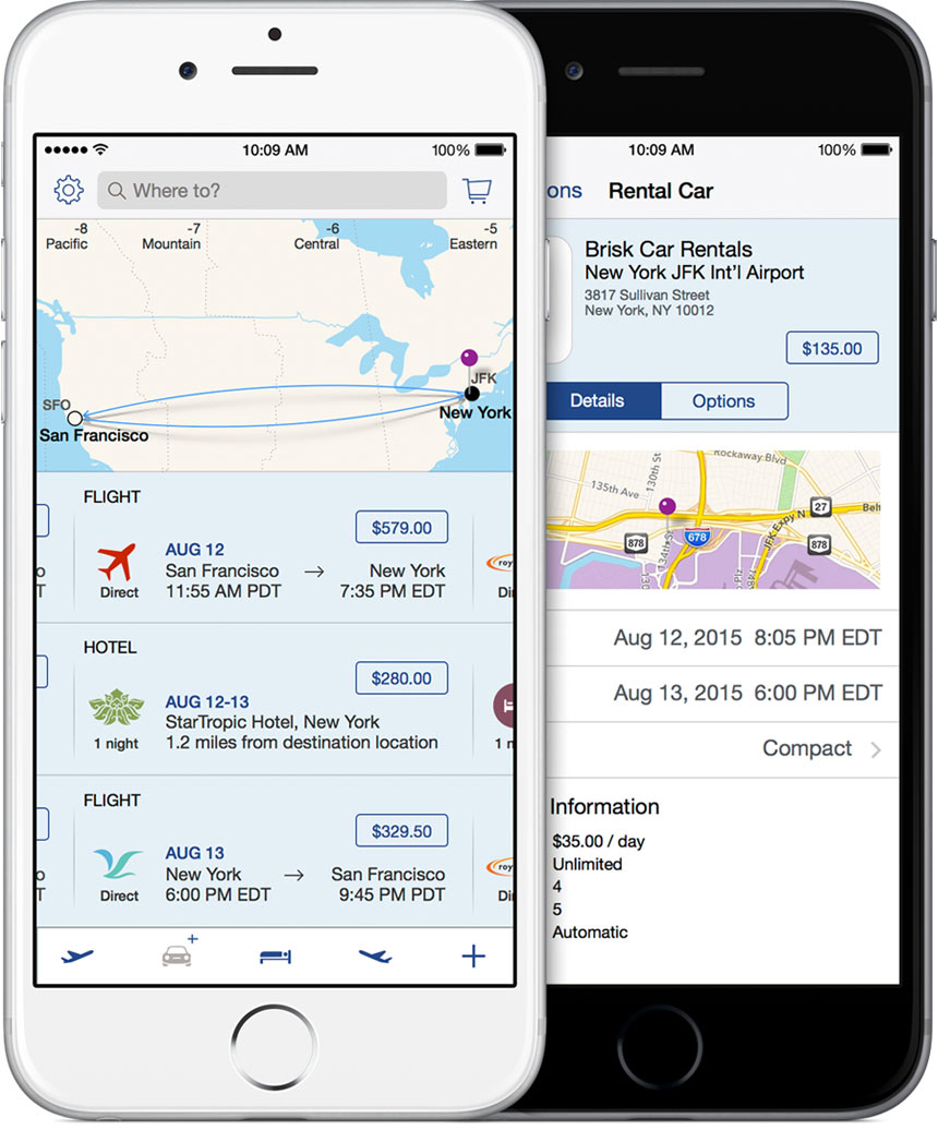 Apple and IBM Launch 10 New MobileFirst Apps for Enterprise