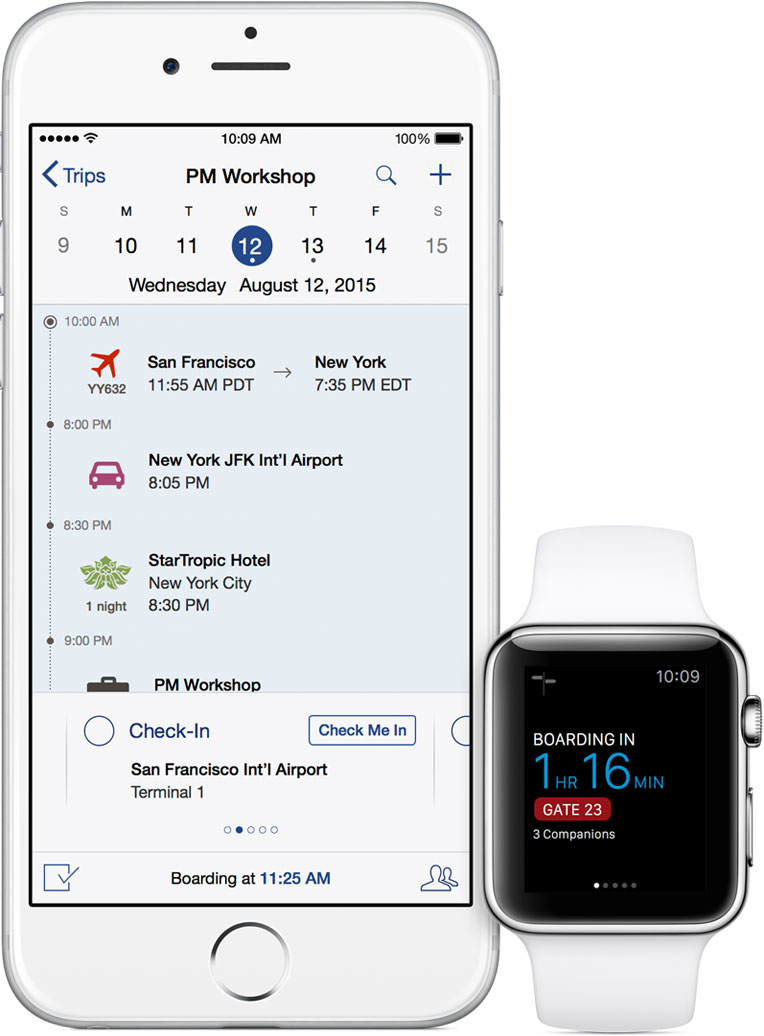 Apple and IBM Launch 10 New MobileFirst Apps for Enterprise
