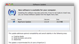 Apple Releases Aperture 2.1.4