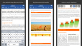 Microsoft Office for iOS Gets Hebrew, Arabic Text Editing Support, Outlook Integration, More