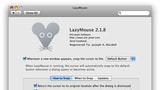 Old Jewel Software Releases LazyMouse 2.1.9