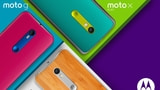 Motorola Announces New Moto G, Moto X Play, and Moto X Style Smartphones [Video]