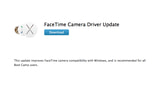 Apple Posts FaceTime Camera Driver Update for Boot Camp Users